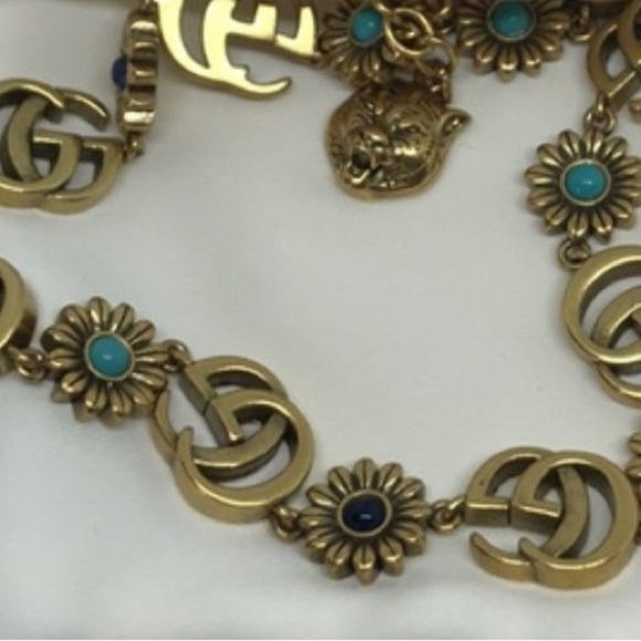 Gucci choker authentic 100% - Picture 13 of 15